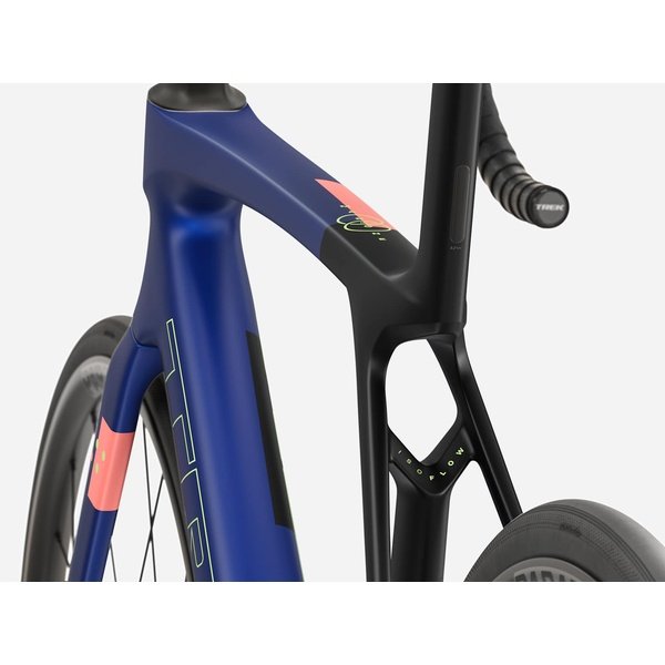 Велосипед 28" TREK Madone SL 5 синий/чёрный