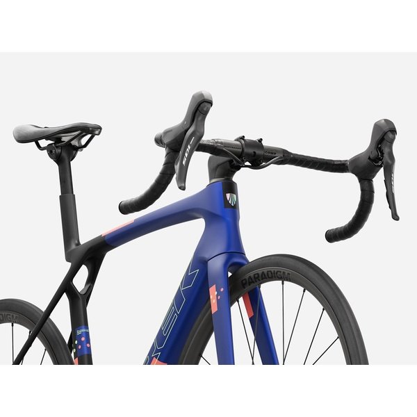 Велосипед 28" TREK Madone SL 5 синий/чёрный