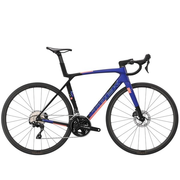 Велосипед 28" TREK Madone SL 5 синий/чёрный