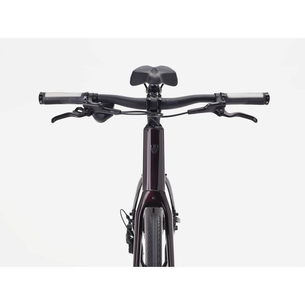 Dviratis 28" TREK FX 3 vyr. tamsiai raudonas
