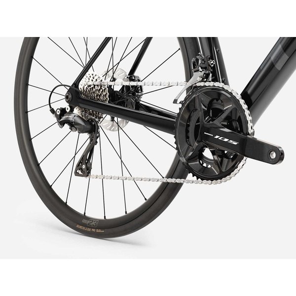 Dviratis 28" TREK Madone SL 5 juodas