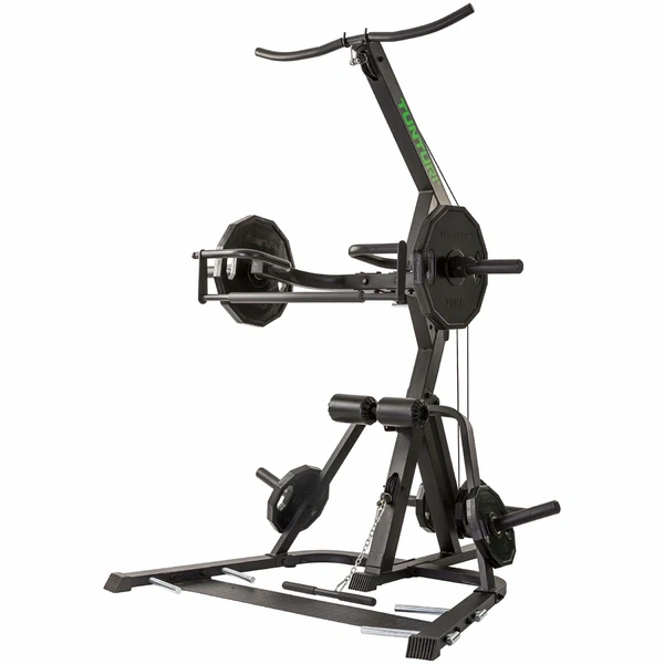 Daugiafunkcis treniruoklis Tunturi WT85 Leverage Pulley Gym