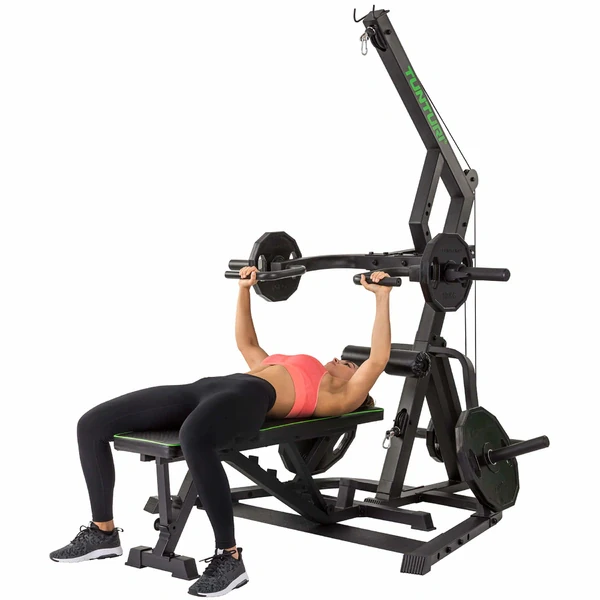 Daugiafunkcis treniruoklis Tunturi WT85 Leverage Pulley Gym