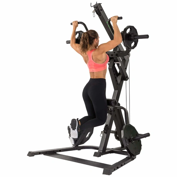 Daugiafunkcis treniruoklis Tunturi WT85 Leverage Pulley Gym