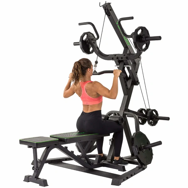 Daugiafunkcis treniruoklis Tunturi WT85 Leverage Pulley Gym