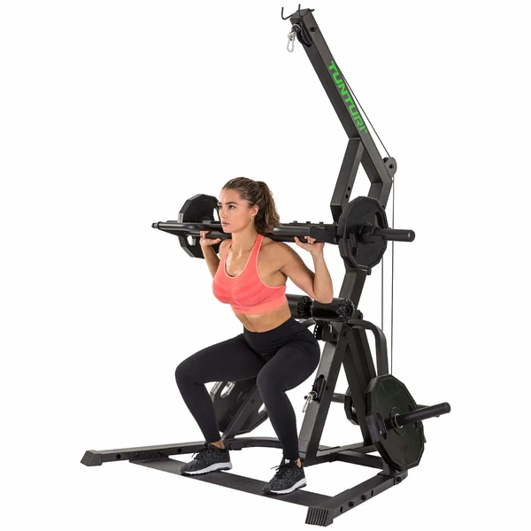 Daugiafunkcis treniruoklis Tunturi WT85 Leverage Pulley Gym