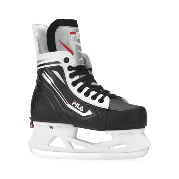 Vaiki&scaron;kos ledo ritulio pačiūžos FILA Viper HC Junior Black
