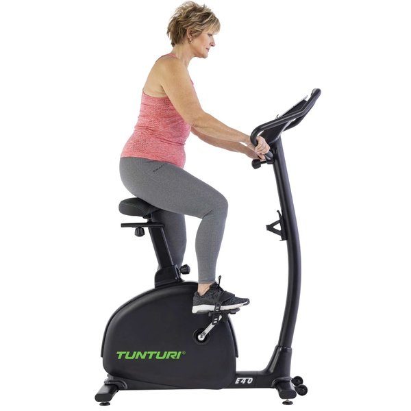 Treniruoklis TUNTURI Signature E40 + Tunturi programėlė