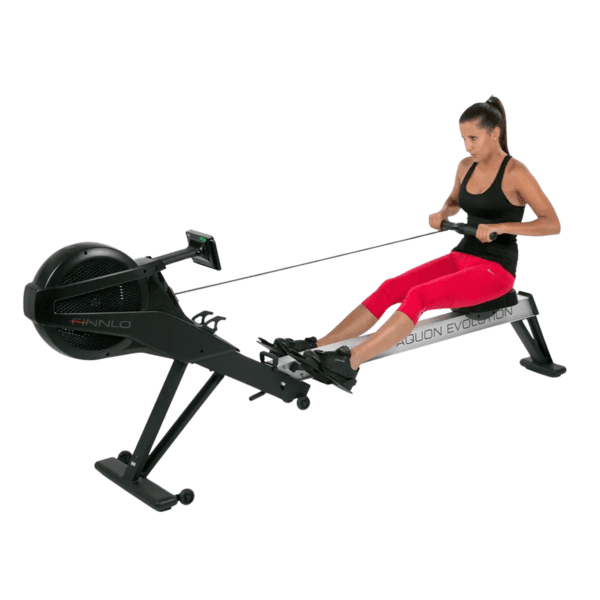 Irklavimo ergometras FINNLO, Hammer Aquon Evolution