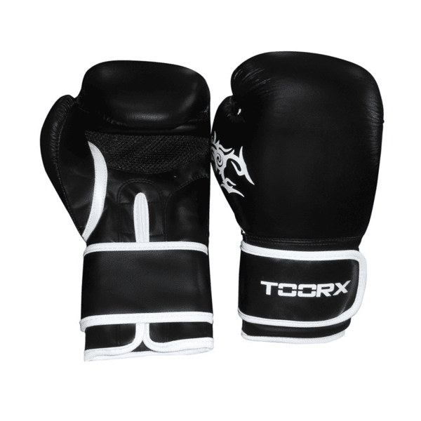 Bokso pir&scaron;tinės TOORX Panther bokso pir&scaron;tinės 12oz