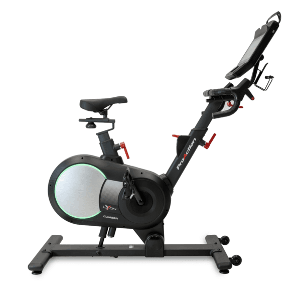 Dviratis treniruoklis BH FITNESS Lyon Climber Multimedia