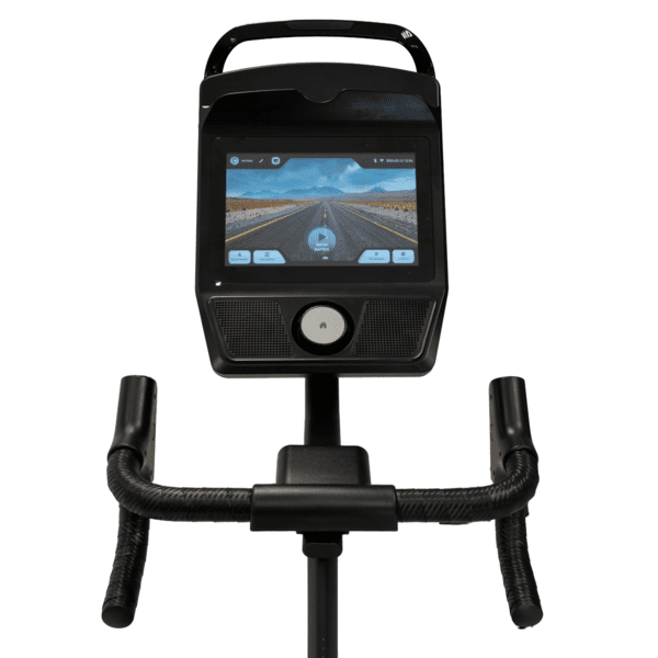 Dviratis treniruoklis BH FITNESS Lyon Climber Multimedia