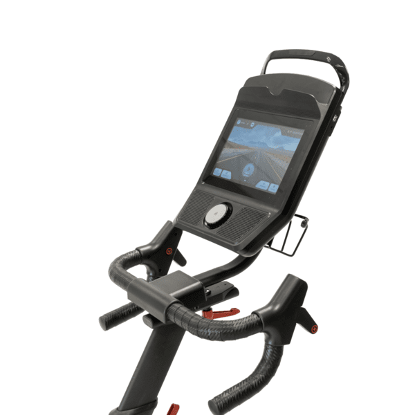 Dviratis treniruoklis BH FITNESS Lyon Climber Multimedia