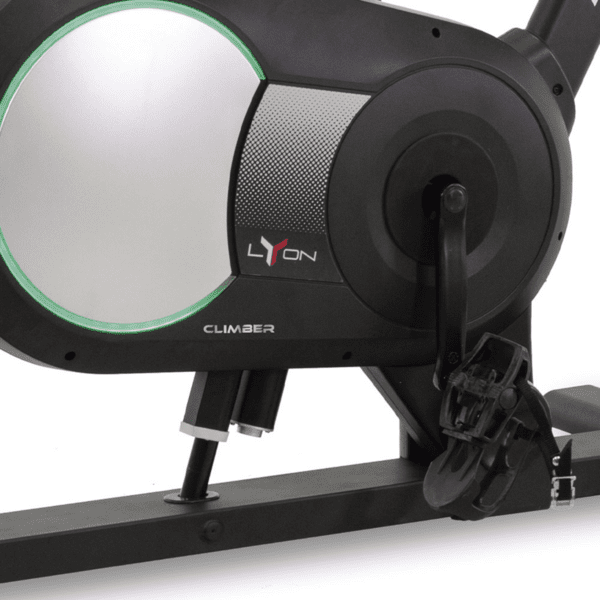 Dviratis treniruoklis BH FITNESS Lyon Climber Multimedia