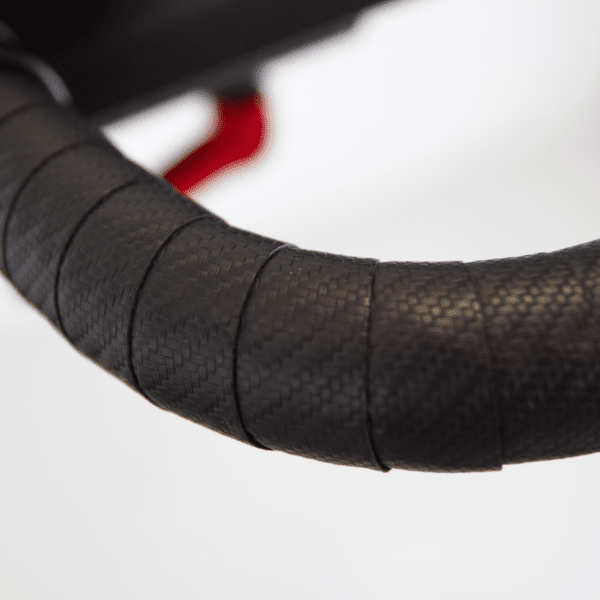 Dviratis treniruoklis BH FITNESS Lyon Climber Multimedia