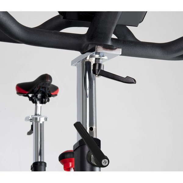 Spiningo dviratis TOORX SRX-500