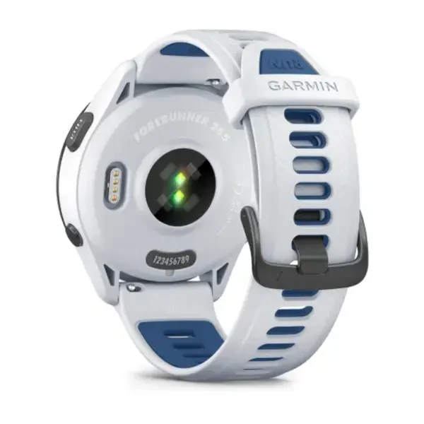 Garmin Forerunner 265 išmanusis sportinis laikrodis (Whitestone / Tidal Blue)