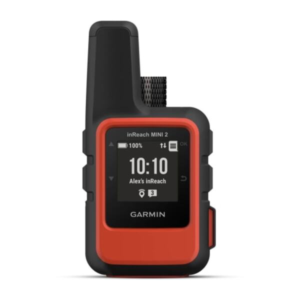 Garmin inReach&reg; Mini 2 palydovinio ry&scaron;io priemonė