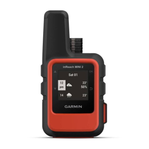 Garmin inReach&reg; Mini 2 palydovinio ry&scaron;io priemonė