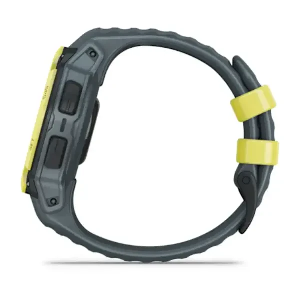 Garmin Instinct® E – 40 mm išmanusis sportinis laikrodis (Elektrinės žaliosios citrinos spalvos)