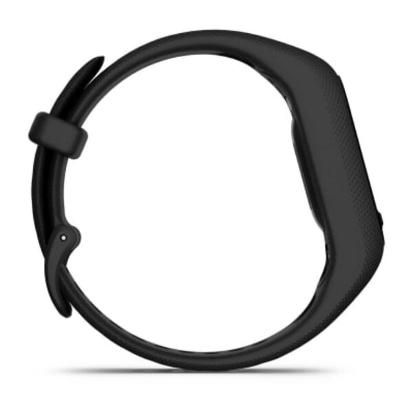 Garmin vívosmart® 5 išmanioji sportinė apyrankė (Juoda, didelis dydis)