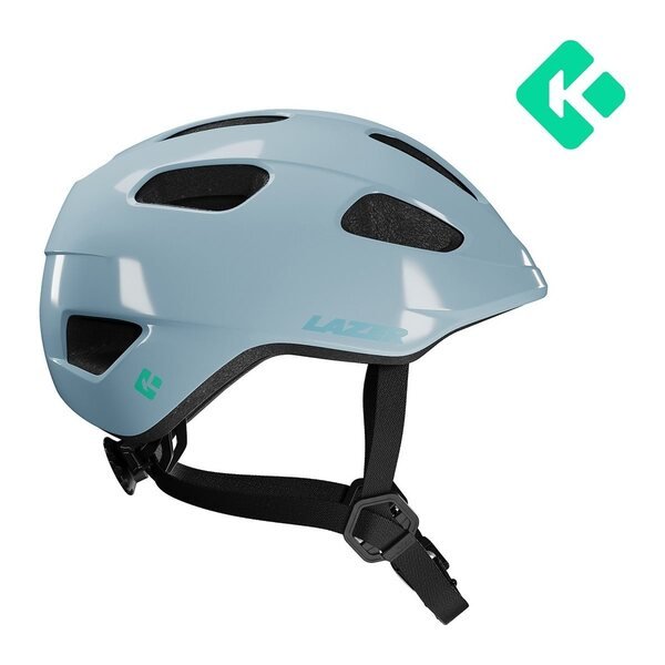 Šalmas lazer HMT Nutz 2.0 KC CE-CPSC Blue Mist vienas dydis