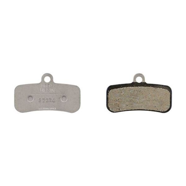 Stabdžių kaladėlės Shimano Resin D03S Incl Spring/Split Pin