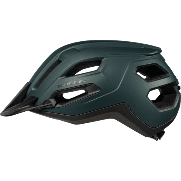 Šalmas Bulls Katoa žalias