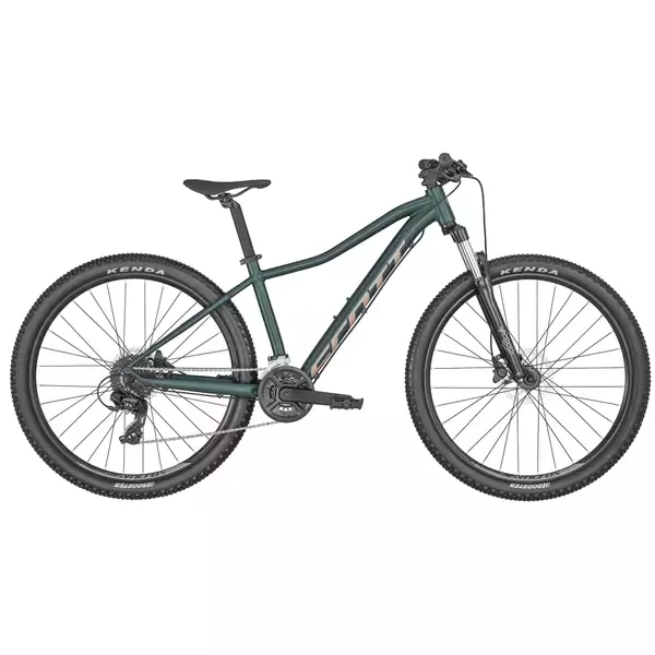 Dviratis 27,5"/29" Scott Contessa Active 50 žalias 