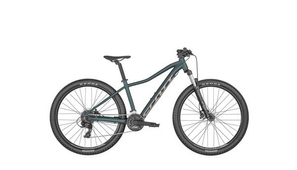 Dviratis 27,5"/29" Scott Contessa Active 50 žalias 