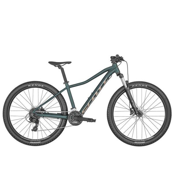 Dviratis 27,5"/29" Scott Contessa Active 50 žalias 