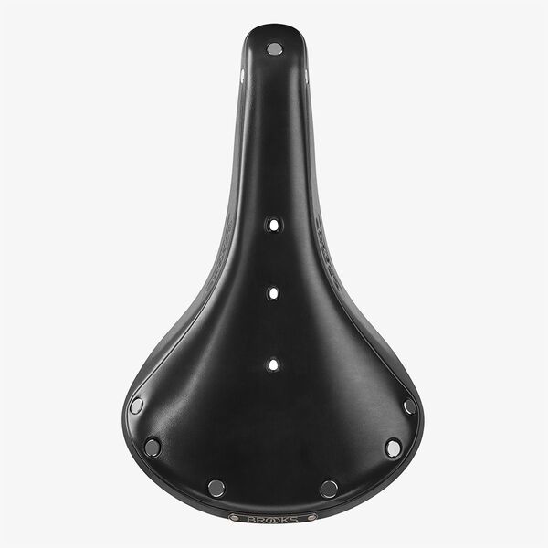 Dviračio balnas Brooks Leder B17 Standard juodas