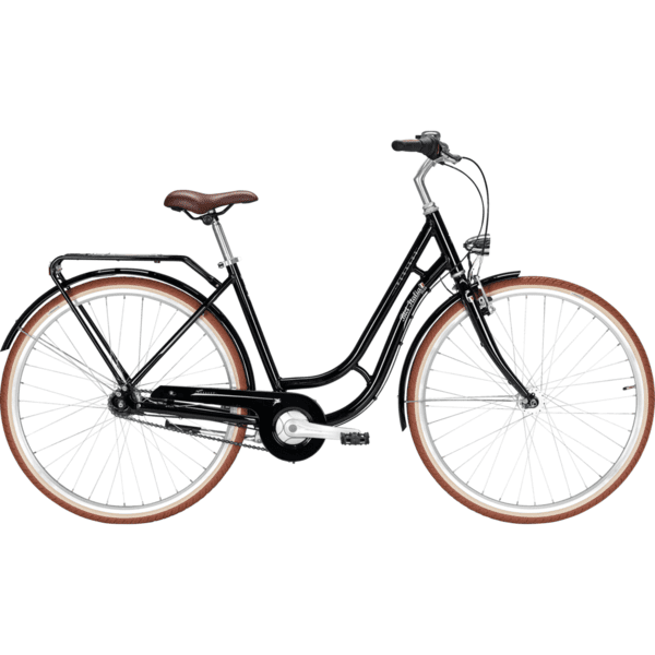 Dviratis 28&amp;quot; Pegasus Bici Italia 7g juodas