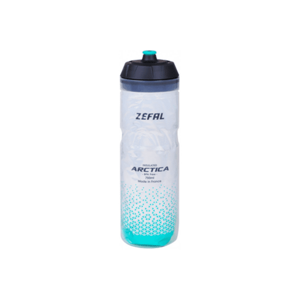 Gertuvė Zefal Arctica 0.75 ml sidabrinė/žalia 
