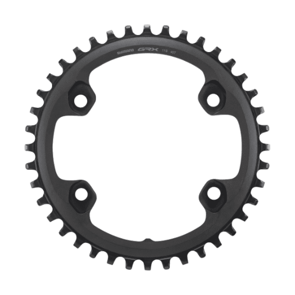 Žvaigždė Shimano GRX Chainring 40T for FC-RX600-1
