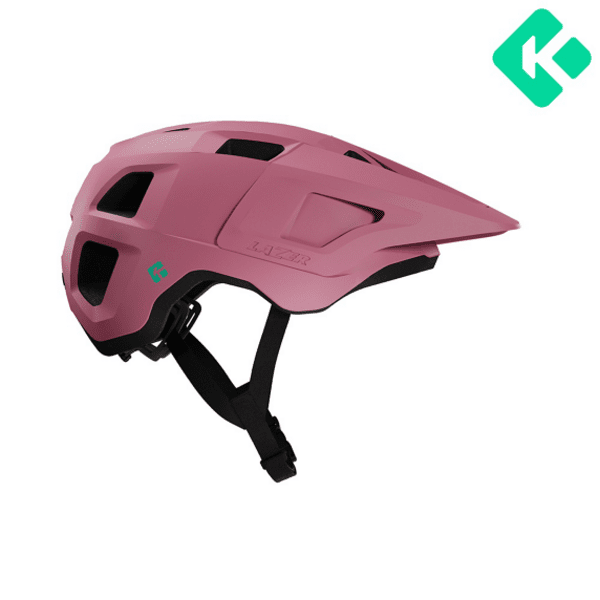 Šalmas Lazer Finch KC CE Matte Taffy Pink vienas dydis