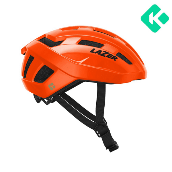 Šalmas Lazer Tempo KC CE­CPSC Flash Orange Uni
