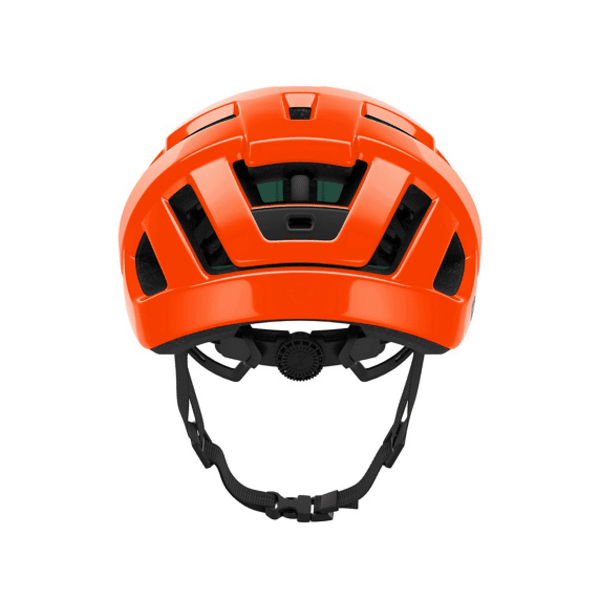 Šalmas Lazer Tempo KC CE­CPSC Flash Orange Uni