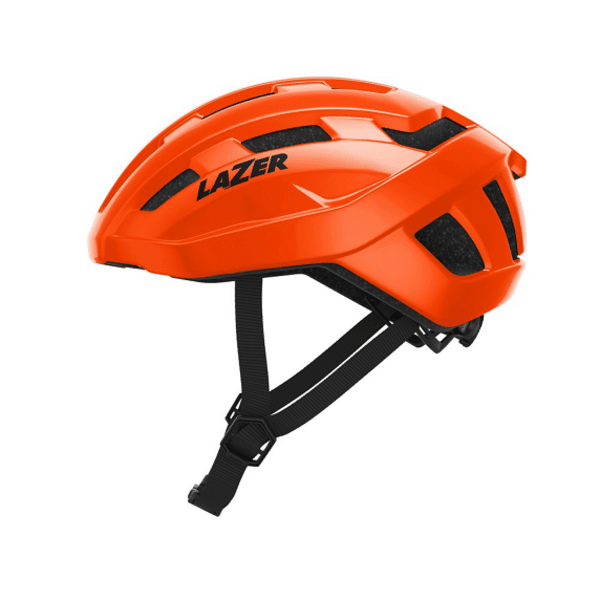 Šalmas Lazer Tempo KC CE­CPSC Flash Orange Uni