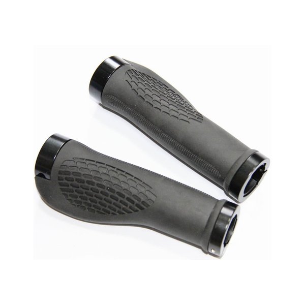 Rankenėlės OXFORD LockOn Ergonomic Black