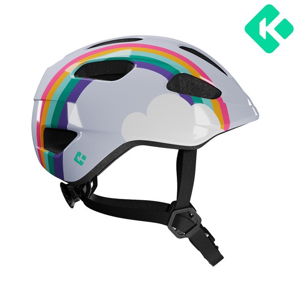 Šalmas Lazer HMT Pnut 2.0 KC CE-CPSC Rainbow (Turnfit)