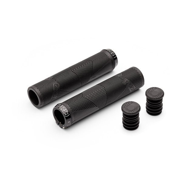 Rankenėlės PRO HeroDirt Sport Black 30mm/132.5mm/Lock on