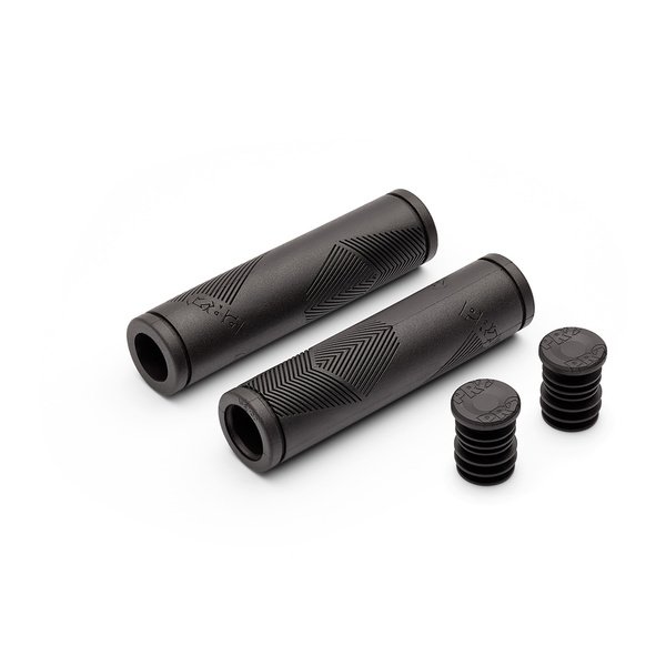 Rankenėlės PRO RollerRace Sport Black 32mm/125mm/Slide on