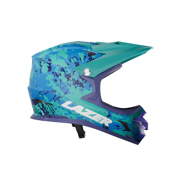 Šalmas Lazer Phoenix CE-CPSC-A Inkstorm Blue