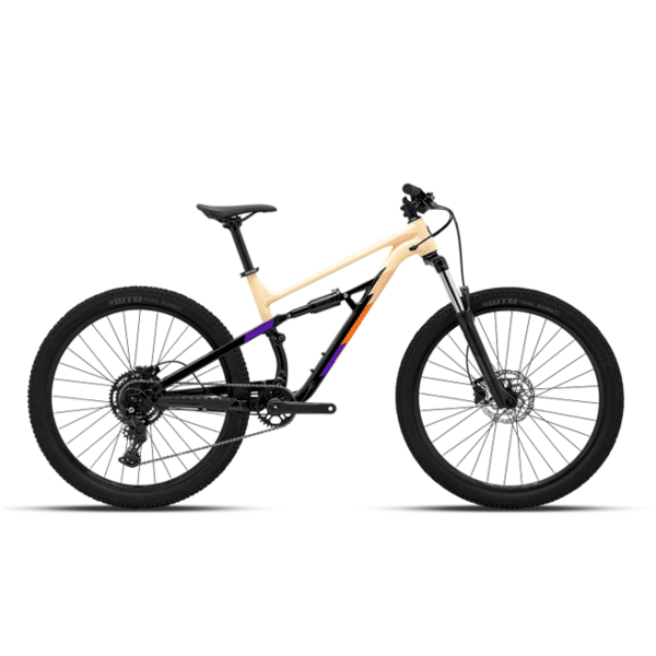 Dviratis 27.5" POLYGON SISKIU D5 LG CREAM/ORANGE