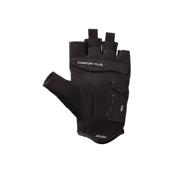 Apura Explore men’s black/yellow gloves