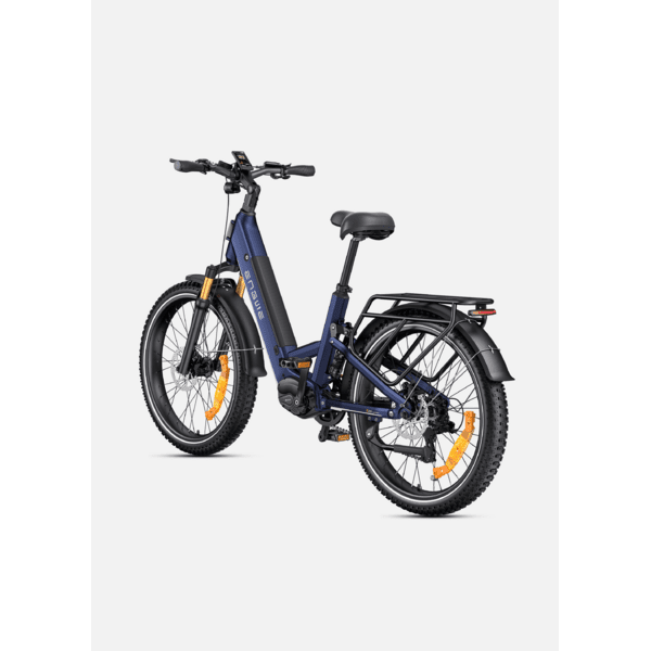 Dviratis 26  elektrinis Engwe E26 3.0 Pro mėlynas