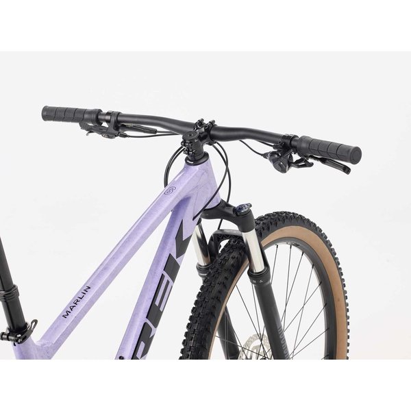 Dviratis 29" TREK Marlin 6 Gen 3 violetinis