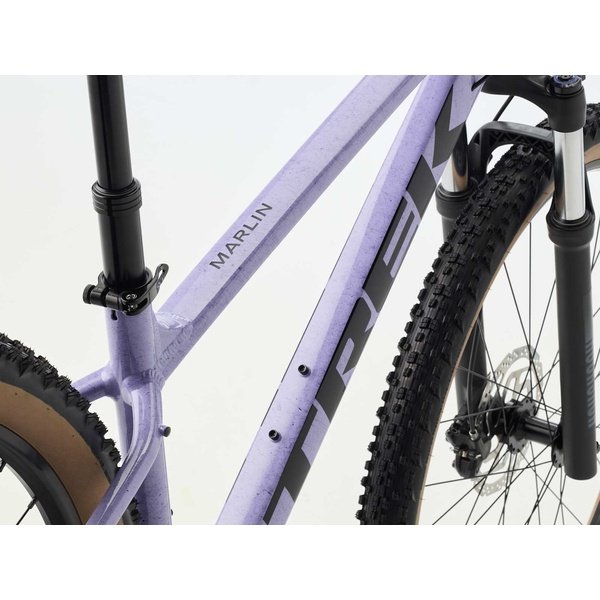 Dviratis 29" TREK Marlin 6 Gen 3 violetinis