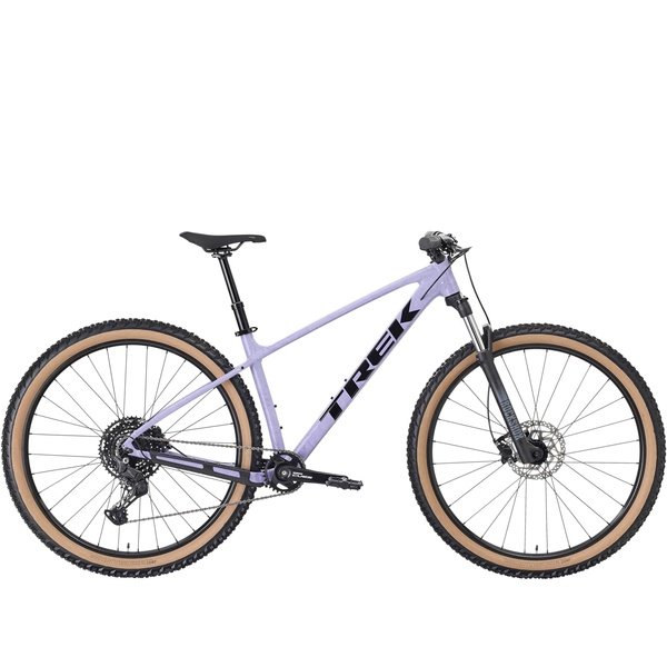Dviratis 29" TREK Marlin 6 Gen 3 violetinis